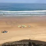 Avec Entree Privee Et Terrasses-calme, Proche Plages Rogil