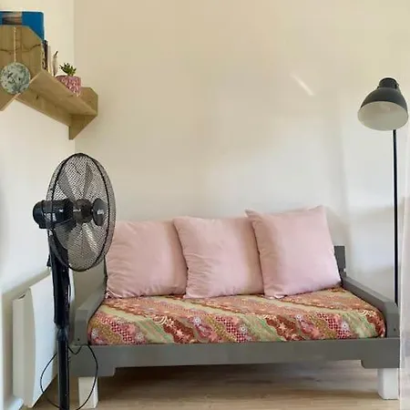 Chaleureux Entre Campagne Et Ocean شقة *