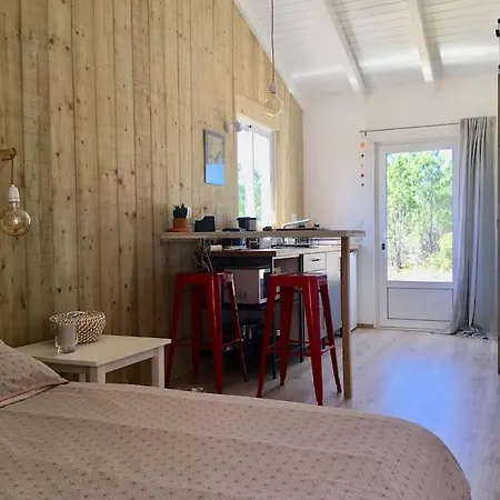 Appartement Chaleureux Entre Campagne Et Océan