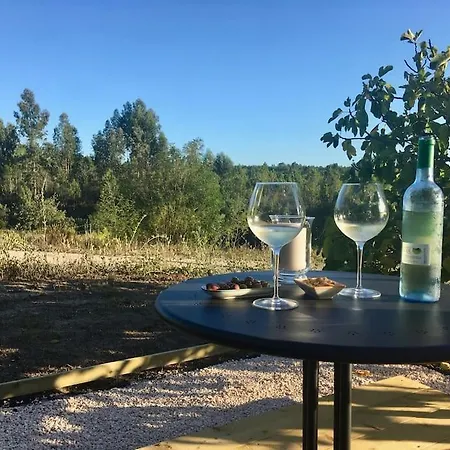 Avec Entree Privee Et Terrasses-calme, Proche Plages Rogil